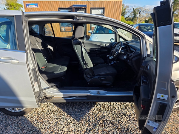 Used Ford B-MAX 2016 for sale - 76359356: Photo 9