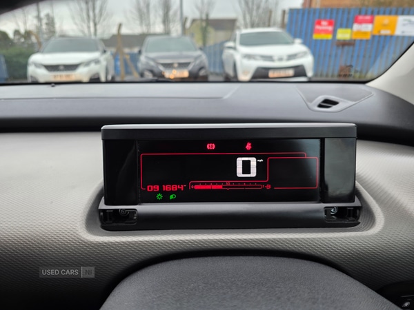 Used Citroen C4 Cactus 2017 for sale - 77441705: Photo 10