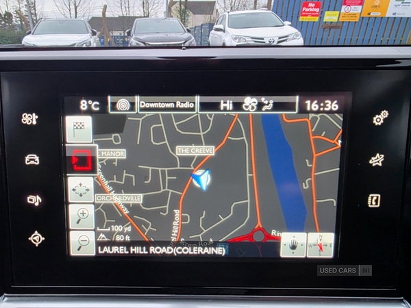 Used Citroen C4 Cactus 2017 for sale - 77441705: Photo 11