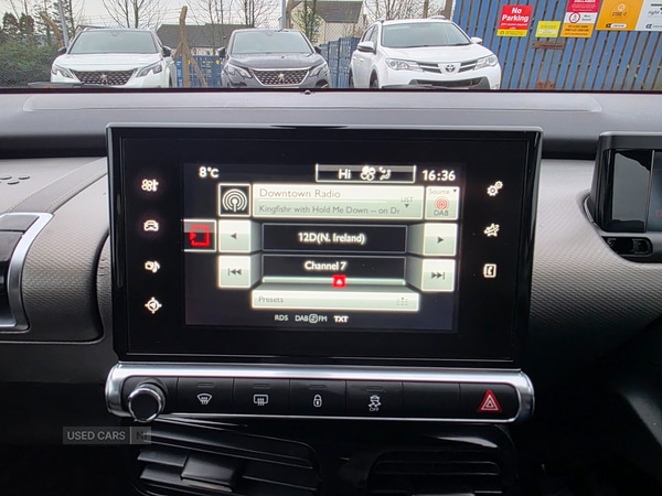 Used Citroen C4 Cactus 2017 for sale - 77441705: Photo 12