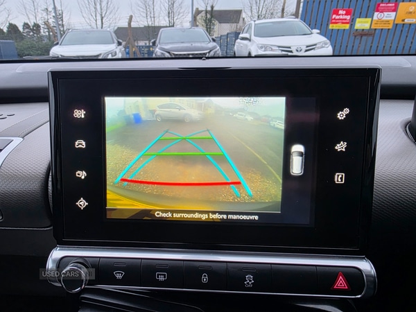 Used Citroen C4 Cactus 2017 for sale - 77441705: Photo 13