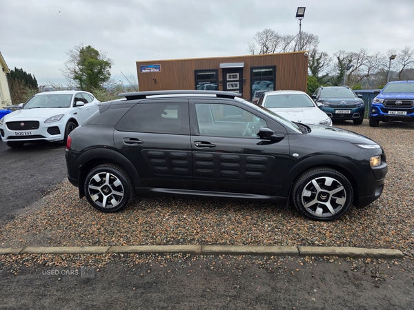 Used Citroen C4 Cactus 2017 for sale - 77441705: Photo 2