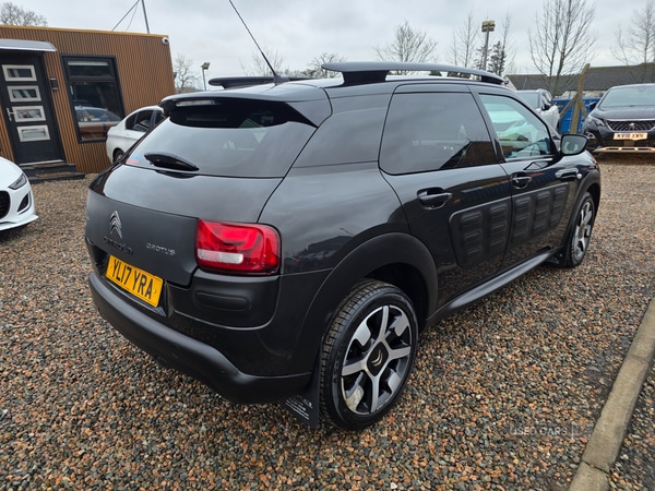 Used Citroen C4 Cactus 2017 for sale - 77441705: Photo 3