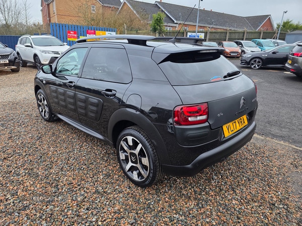 Used Citroen C4 Cactus 2017 for sale - 77441705: Photo 4