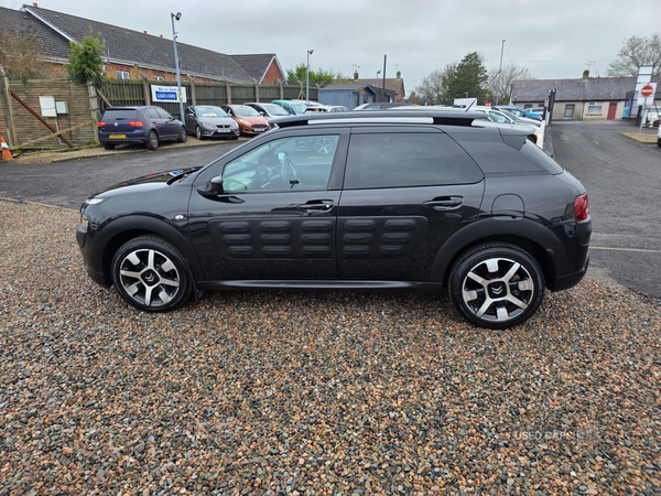 Used Citroen C4 Cactus 2017 for sale - 77441705: Photo 5