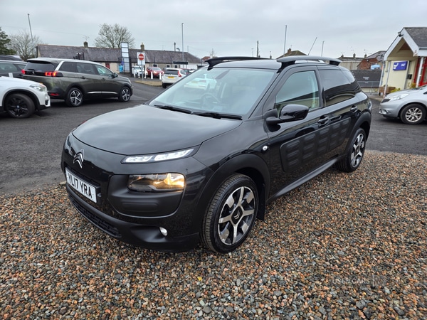 Used Citroen C4 Cactus 2017 for sale - 77441705: Photo 6