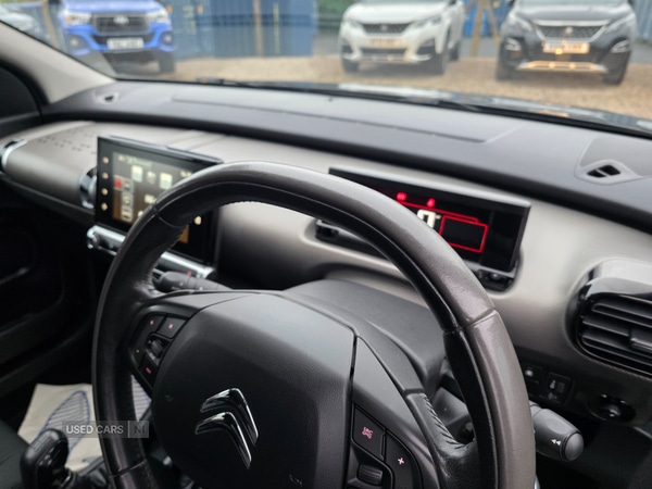 Used Citroen C4 Cactus 2017 for sale - 77441705: Photo 9
