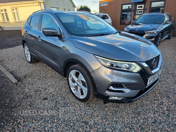 Used Nissan Qashqai 2019 for sale - 77551058: Photo 1