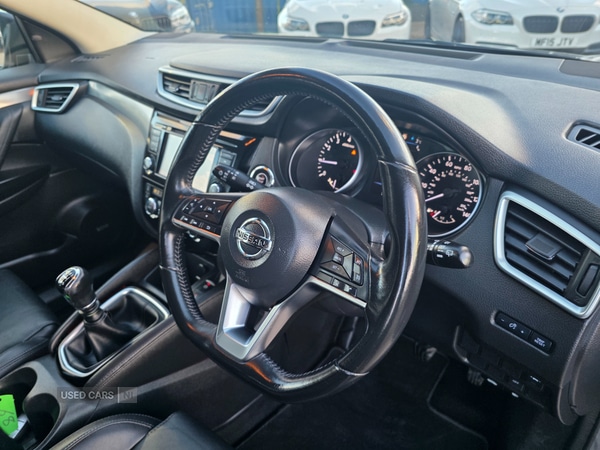 Used Nissan Qashqai 2019 for sale - 77551058: Photo 10