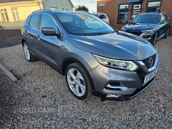 Nissan Qashqai feature image