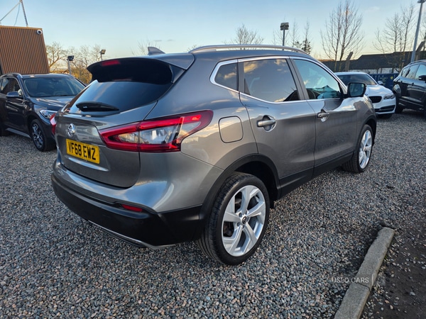 Used Nissan Qashqai 2019 for sale - 77551058: Photo 3
