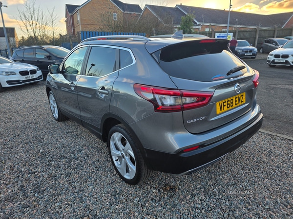 Used Nissan Qashqai 2019 for sale - 77551058: Photo 4