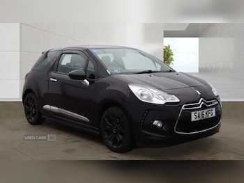 Used DS Automobiles DS 3 2016 for sale - 78245862: Photo