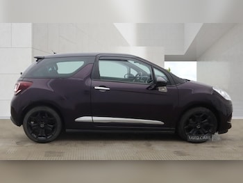Used DS Automobiles DS 3 2016 for sale - 78245862: Photo
