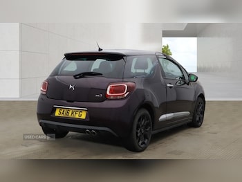 Used DS Automobiles DS 3 2016 for sale - 78245862: Photo