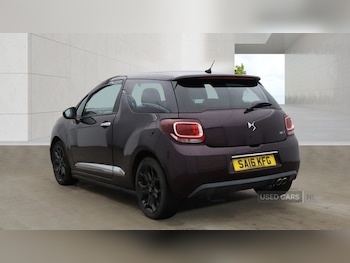 Used DS Automobiles DS 3 2016 for sale - 78245862: Photo