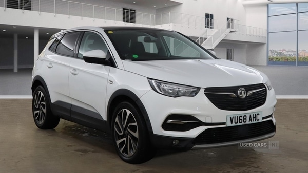 Used Vauxhall Grandland X 2018 for sale - 77009294: Photo 1