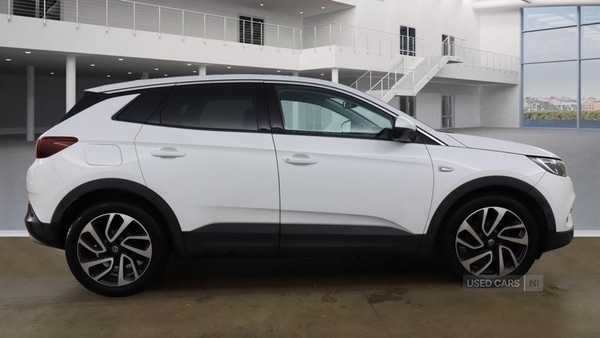 Used Vauxhall Grandland X 2018 for sale - 77009294: Photo 2