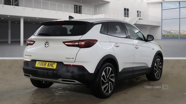 Used Vauxhall Grandland X 2018 for sale - 77009294: Photo 3