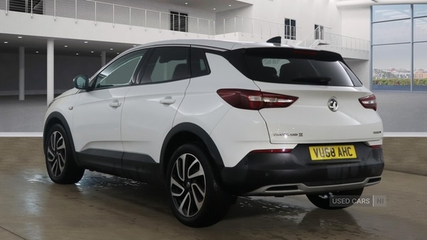 Used Vauxhall Grandland X 2018 for sale - 77009294: Photo 4