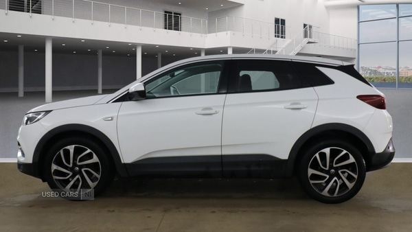 Used Vauxhall Grandland X 2018 for sale - 77009294: Photo 5