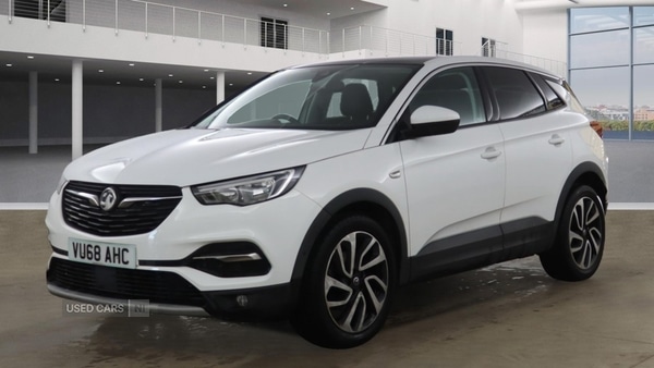 Used Vauxhall Grandland X 2018 for sale - 77009294: Photo 6