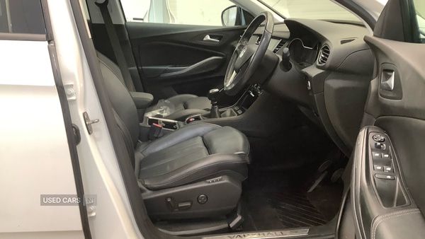 Used Vauxhall Grandland X 2018 for sale - 77009294: Photo 8