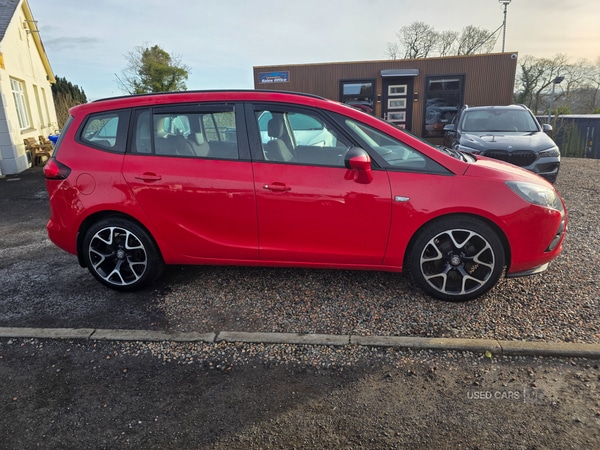 Used Vauxhall Zafira 2014 for sale - 77560392: Photo 2