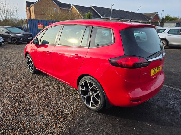 Used Vauxhall Zafira 2014 for sale - 77560392: Photo 4