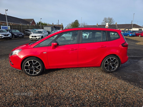 Used Vauxhall Zafira 2014 for sale - 77560392: Photo 5