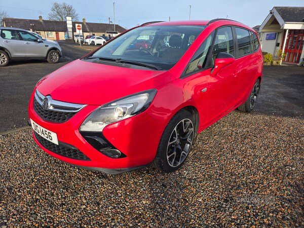 Used Vauxhall Zafira 2014 for sale - 77560392: Photo 6