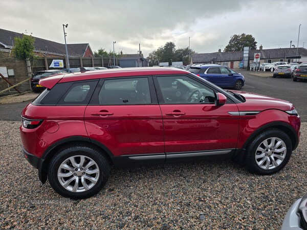 Used Land Rover Range Rover Evoque 2015 for sale - 76228616: Photo 2