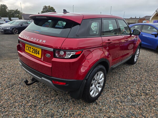 Used Land Rover Range Rover Evoque 2015 for sale - 76228616: Photo 3