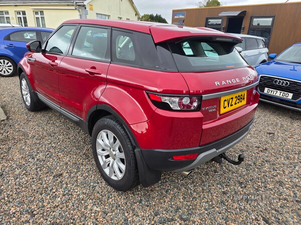 Used Land Rover Range Rover Evoque 2015 for sale - 76228616: Photo 4