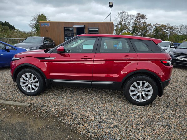 Used Land Rover Range Rover Evoque 2015 for sale - 76228616: Photo 5