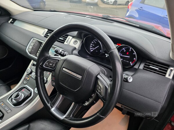 Used Land Rover Range Rover Evoque 2015 for sale - 76228616: Photo 9