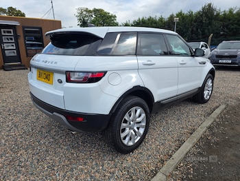 Used Land Rover Range Rover Evoque 2017 for sale - 75929055: Photo