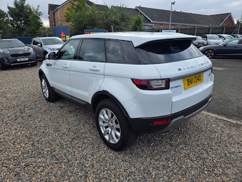 Used Land Rover Range Rover Evoque 2017 for sale - 75929055: Photo