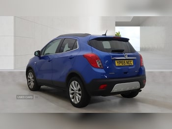 Used Vauxhall Mokka 2015 for sale - 78385029: Photo