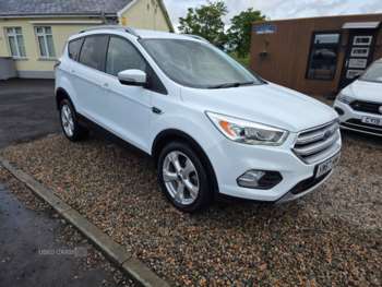 2017 - 1.5 TDCi Titanium 5dr 2WD