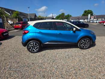 Used Renault Captur 2017 for sale - 74714424: Photo