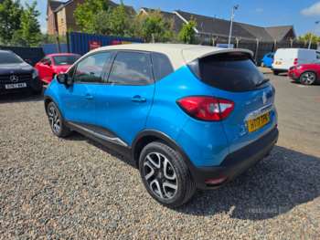 Used Renault Captur 2017 for sale - 74714424: Photo