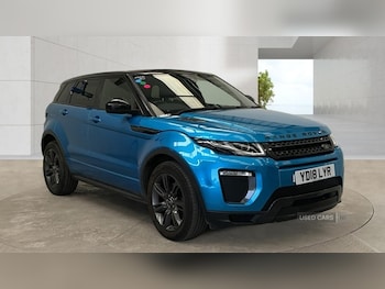Used Land Rover Range Rover Evoque 2018 for sale - 78753241: Photo