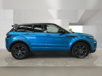 Used Land Rover Range Rover Evoque 2018 for sale - 78753241: Photo