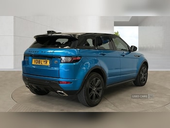 Used Land Rover Range Rover Evoque 2018 for sale - 78753241: Photo