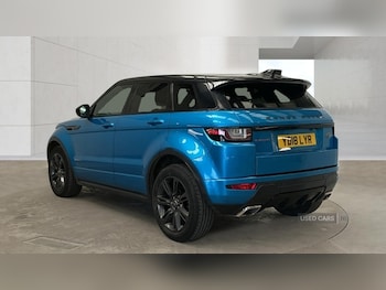 Used Land Rover Range Rover Evoque 2018 for sale - 78753241: Photo