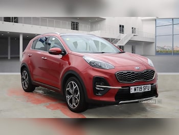 Kia Sportage feature image