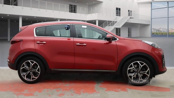 Used Kia Sportage 2019 for sale - 78020874: Photo 2