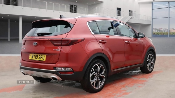 Used Kia Sportage 2019 for sale - 78020874: Photo 3