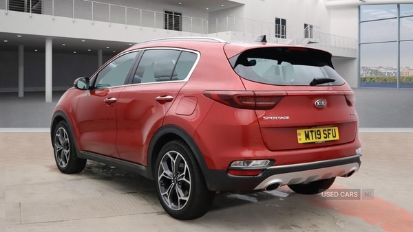 Used Kia Sportage 2019 for sale - 78020874: Photo 4